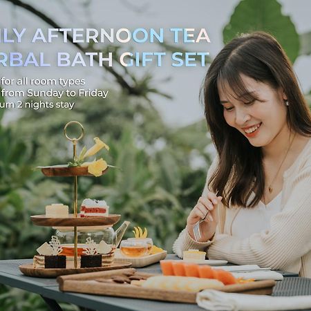 Amour Resort Bavi Hanoi Eksteriør billede