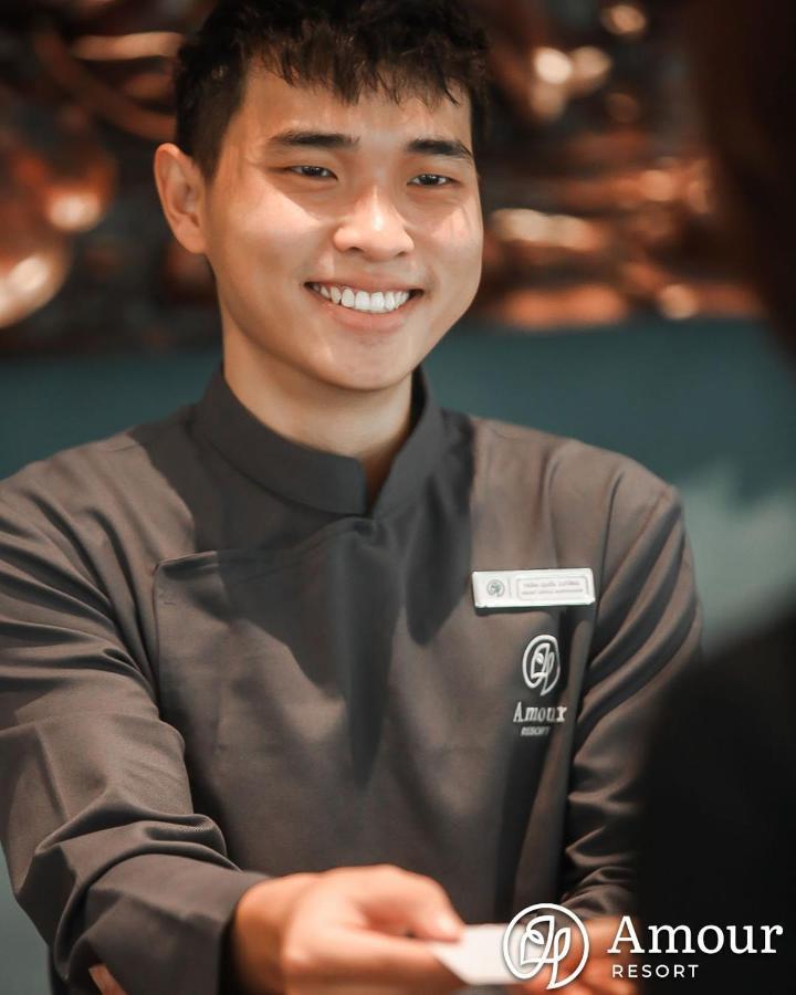 Amour Resort Bavi Hanoi Eksteriør billede