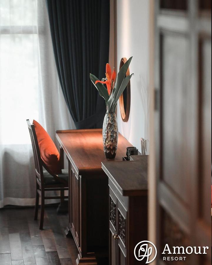 Amour Resort Bavi Hanoi Eksteriør billede