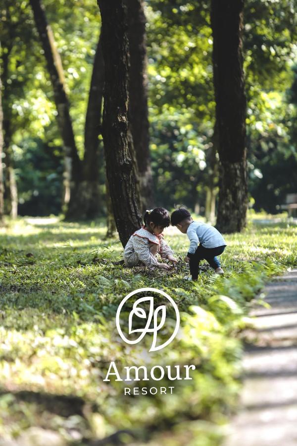 Amour Resort Bavi Hanoi Eksteriør billede