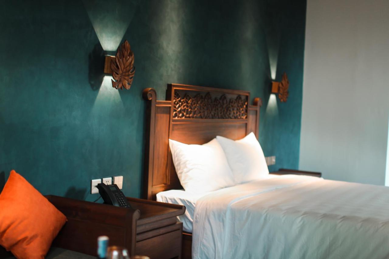 Amour Resort Bavi Hanoi Eksteriør billede