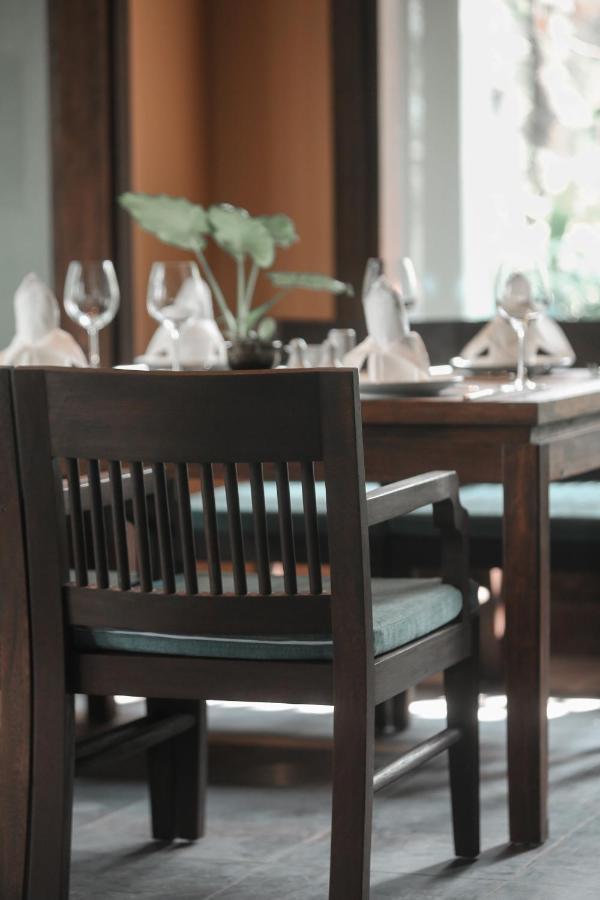 Amour Resort Bavi Hanoi Eksteriør billede