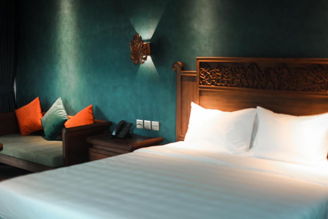 Amour Resort Bavi Hanoi Eksteriør billede