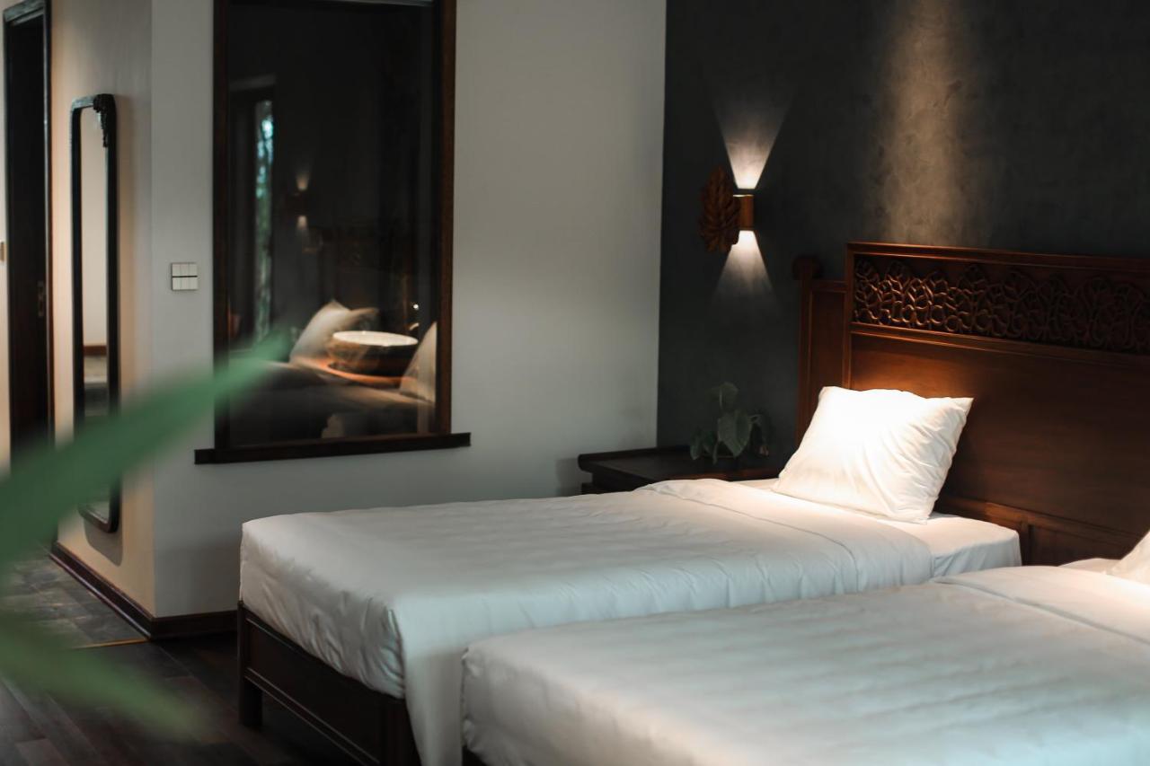 Amour Resort Bavi Hanoi Eksteriør billede