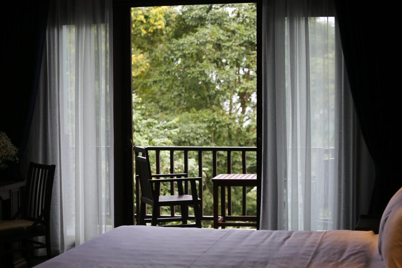 Amour Resort Bavi Hanoi Eksteriør billede