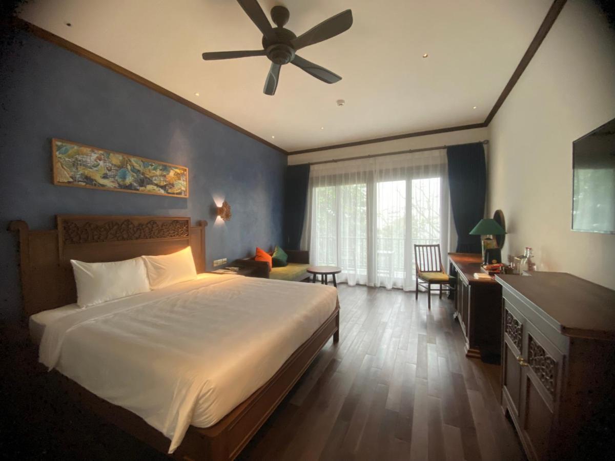 Amour Resort Bavi Hanoi Eksteriør billede