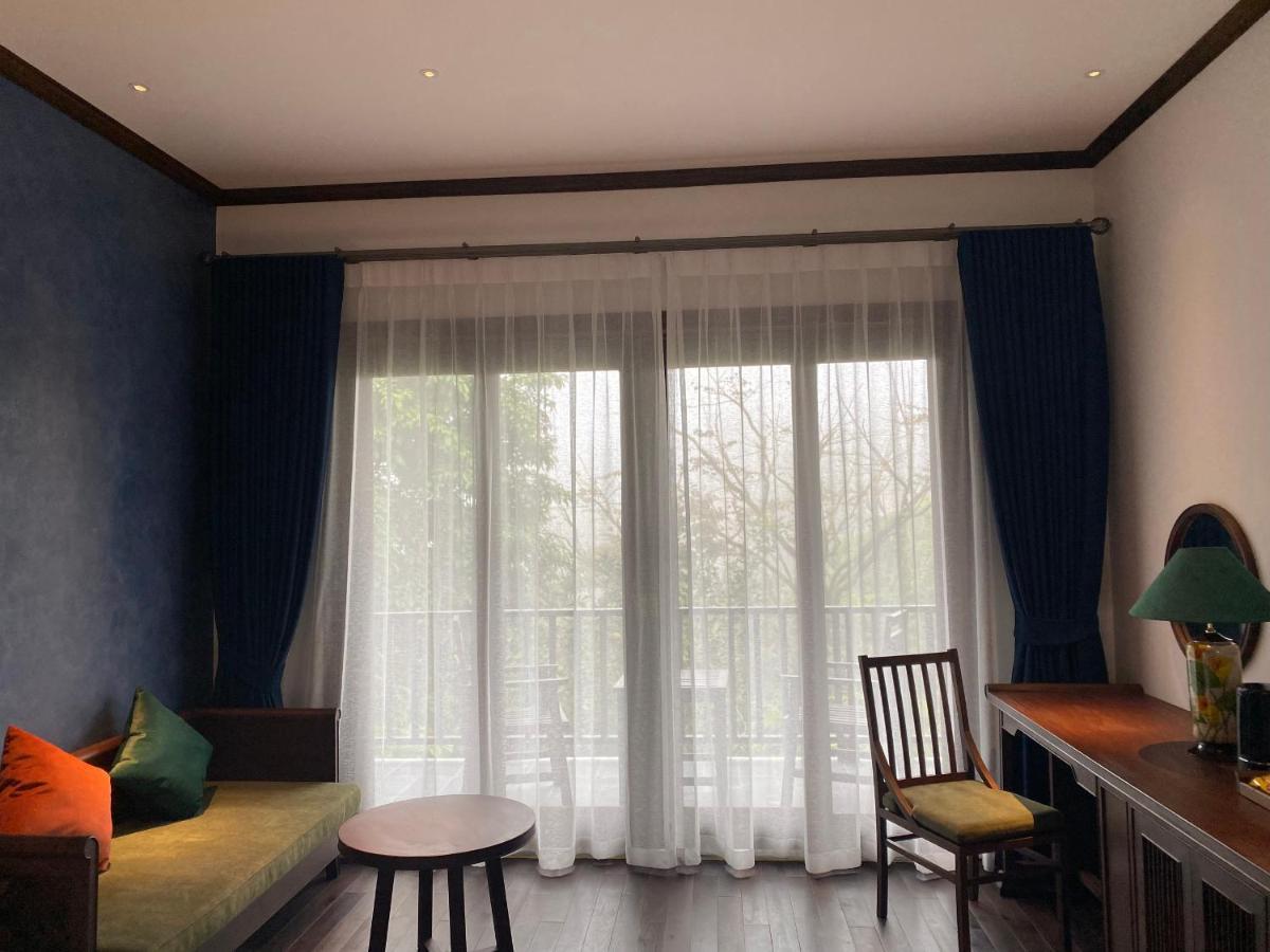 Amour Resort Bavi Hanoi Eksteriør billede
