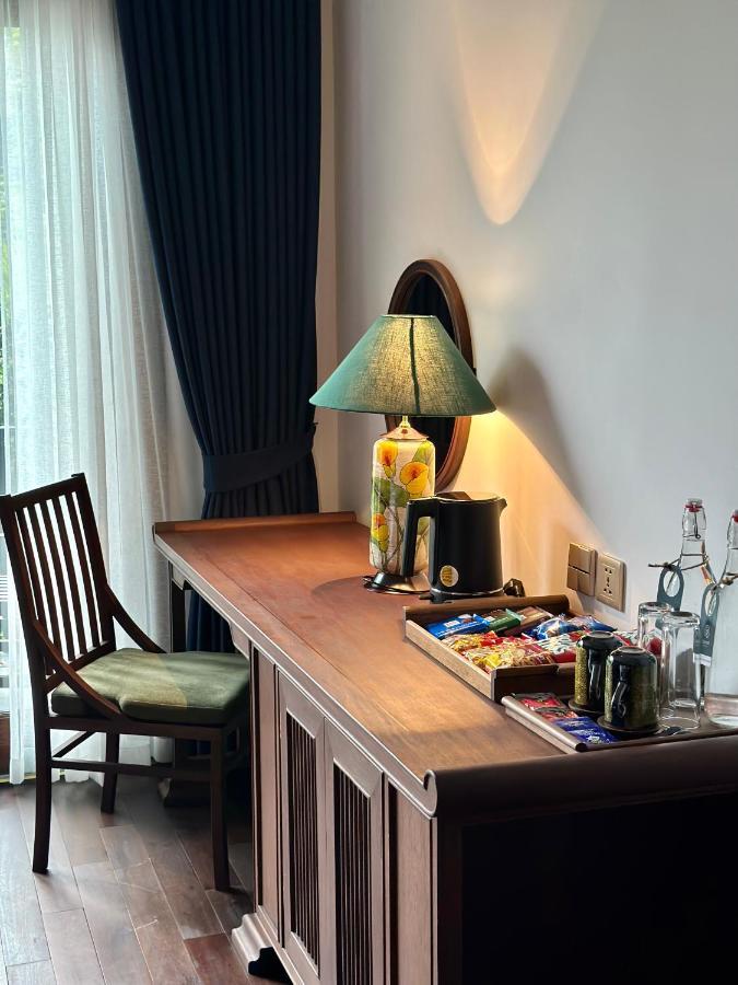 Amour Resort Bavi Hanoi Eksteriør billede