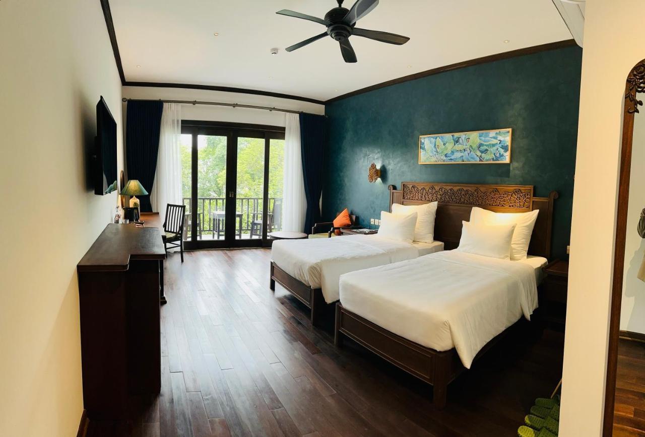 Amour Resort Bavi Hanoi Eksteriør billede