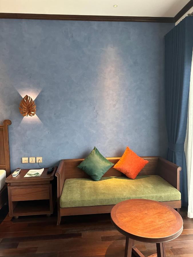 Amour Resort Bavi Hanoi Eksteriør billede