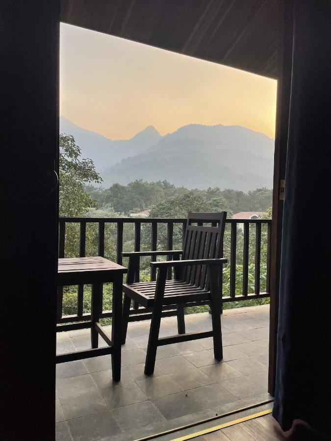 Amour Resort Bavi Hanoi Eksteriør billede