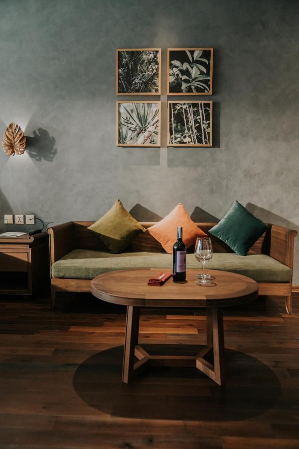 Amour Resort Bavi Hanoi Eksteriør billede