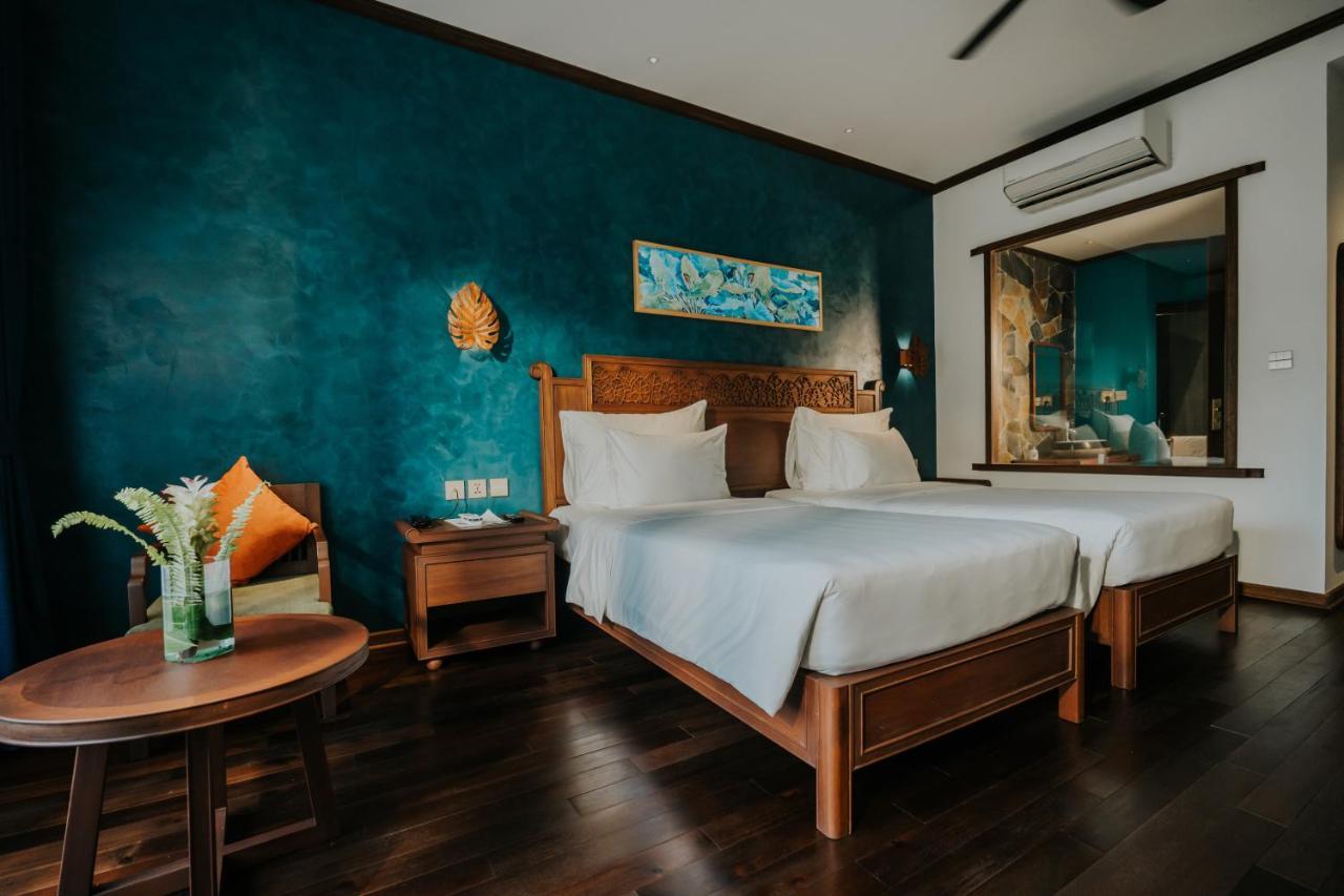 Amour Resort Bavi Hanoi Eksteriør billede