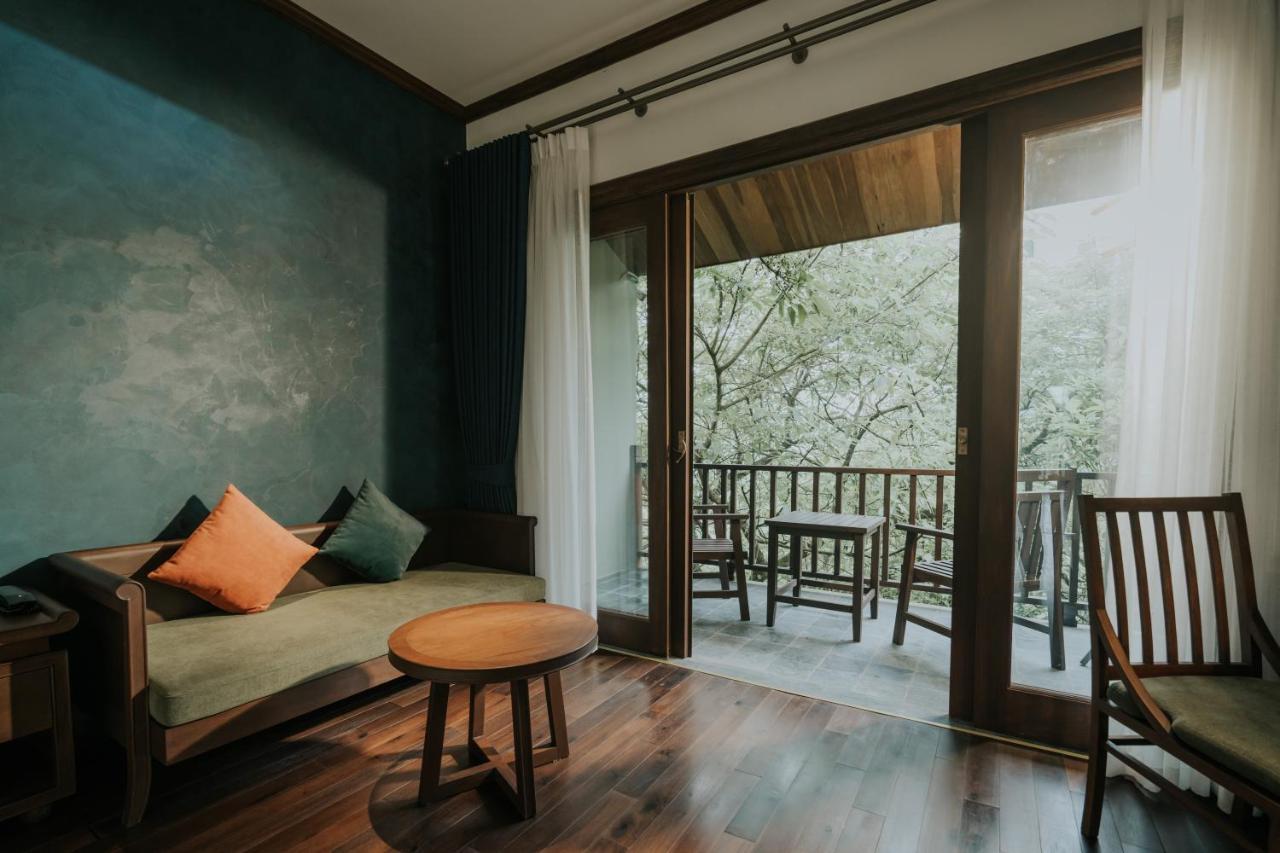 Amour Resort Bavi Hanoi Eksteriør billede