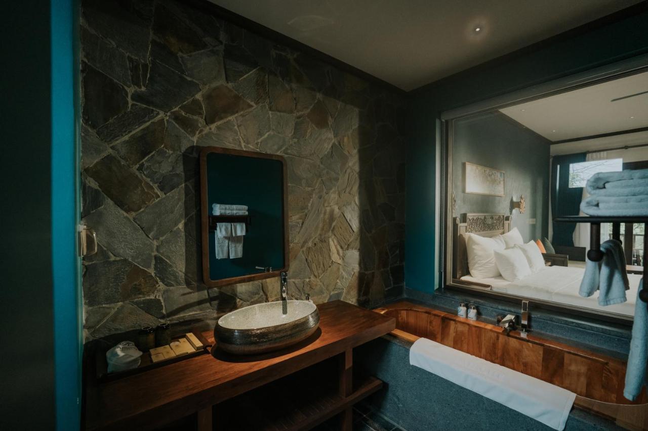 Amour Resort Bavi Hanoi Eksteriør billede