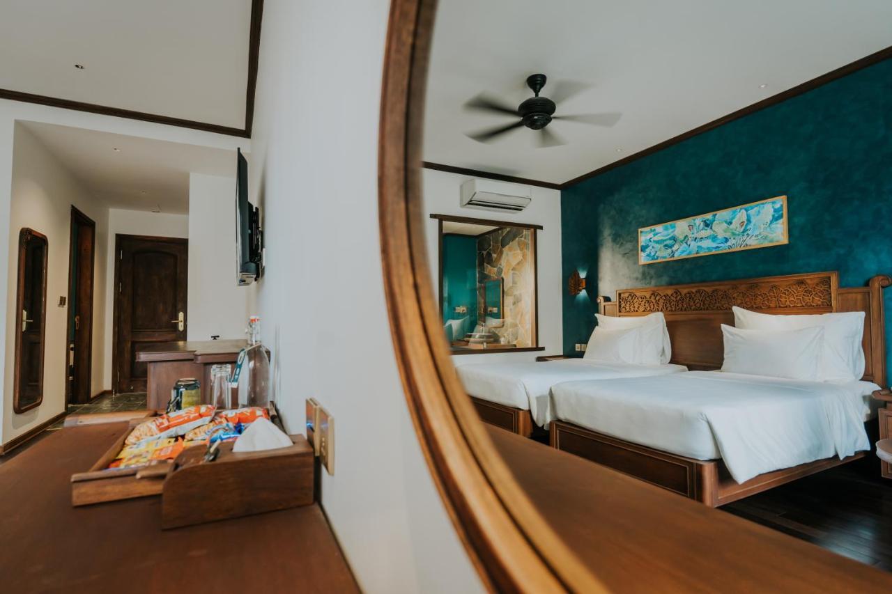 Amour Resort Bavi Hanoi Eksteriør billede