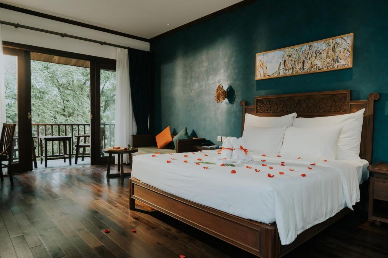 Amour Resort Bavi Hanoi Eksteriør billede