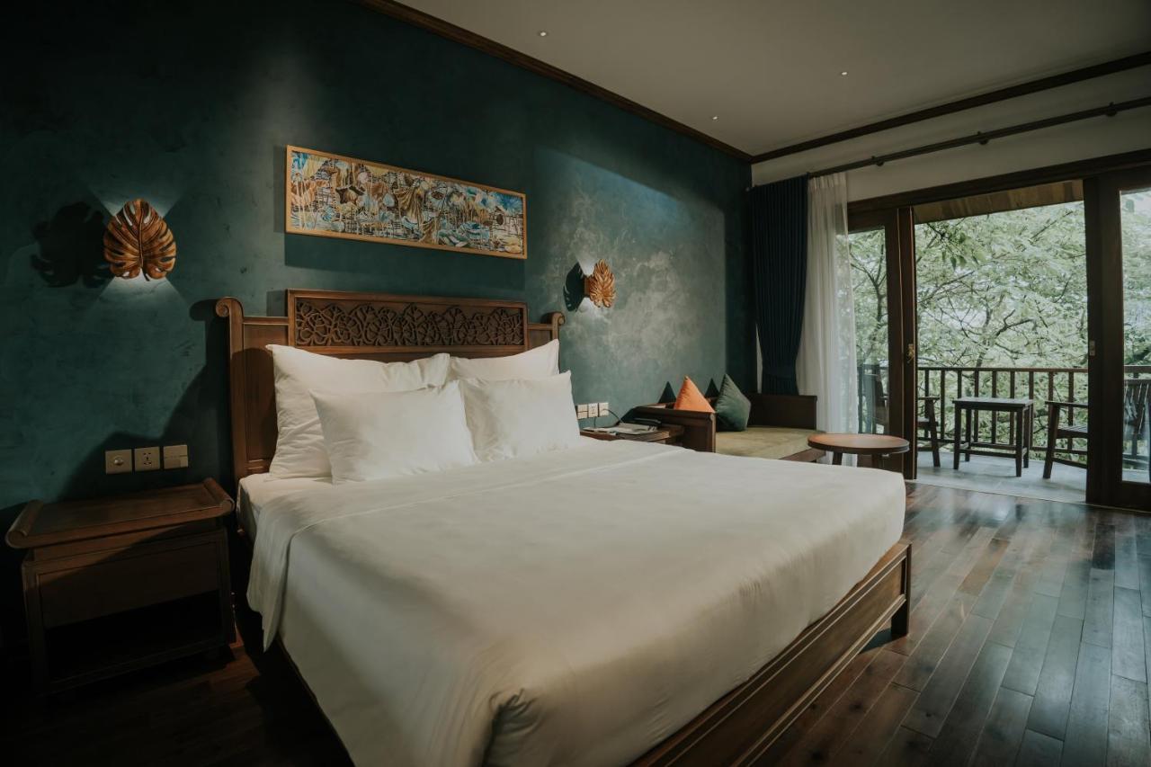 Amour Resort Bavi Hanoi Eksteriør billede