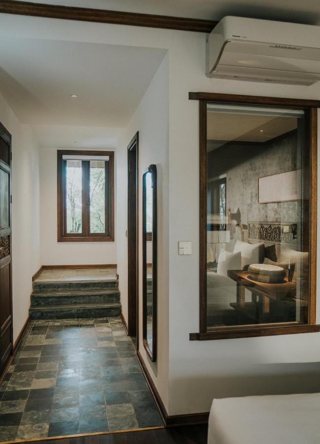 Amour Resort Bavi Hanoi Eksteriør billede