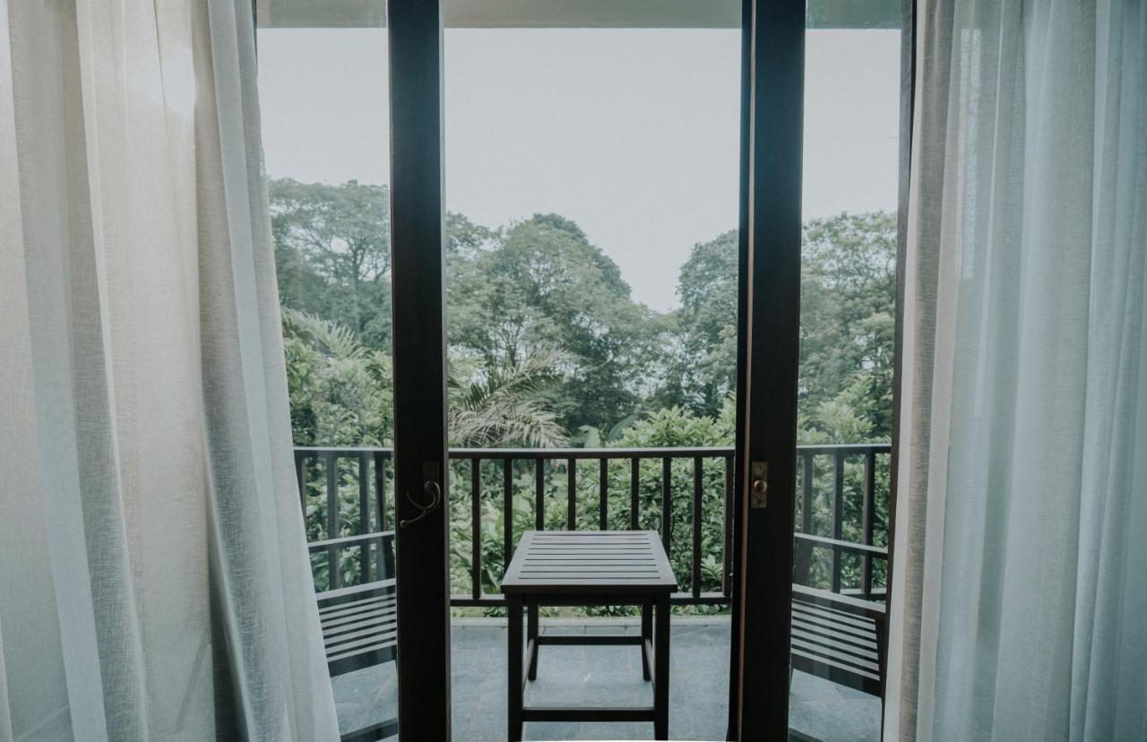 Amour Resort Bavi Hanoi Eksteriør billede