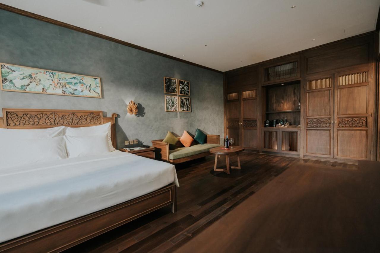 Amour Resort Bavi Hanoi Eksteriør billede
