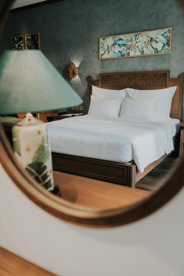 Amour Resort Bavi Hanoi Eksteriør billede