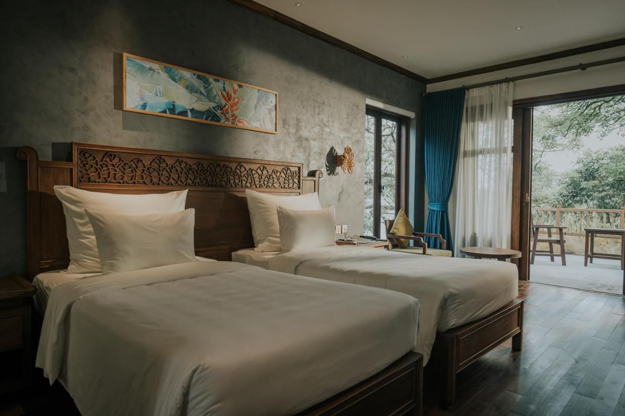 Amour Resort Bavi Hanoi Eksteriør billede