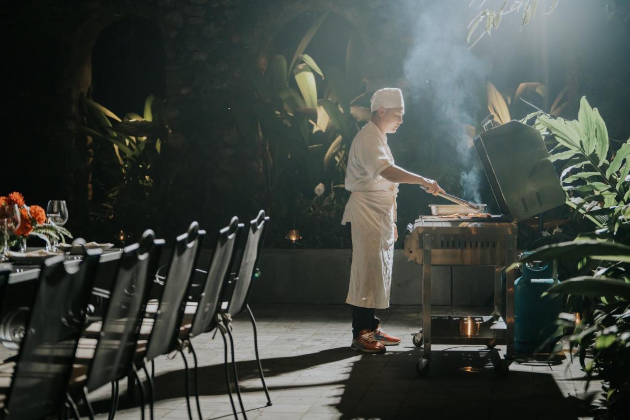 Amour Resort Bavi Hanoi Eksteriør billede