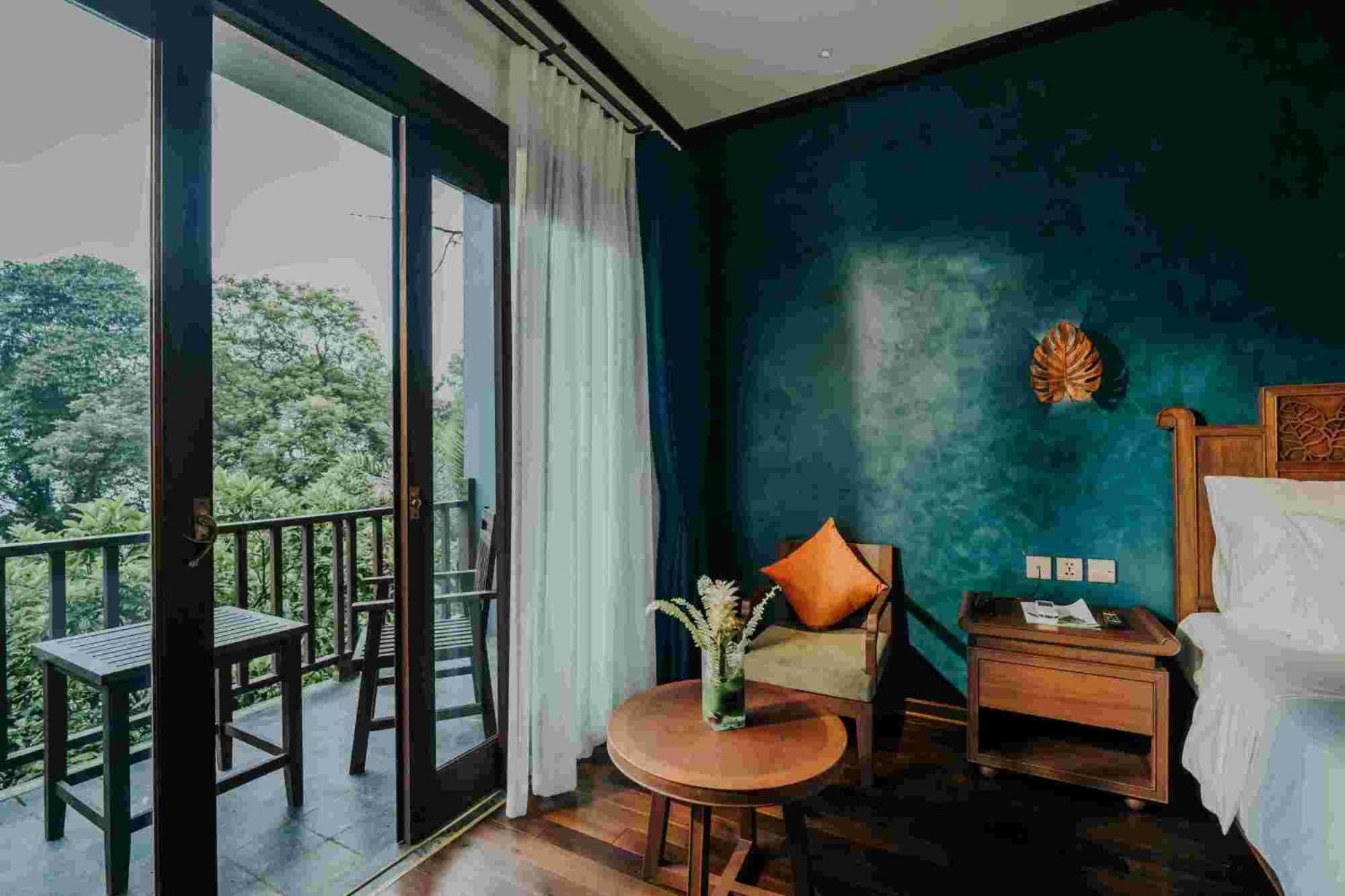 Amour Resort Bavi Hanoi Eksteriør billede