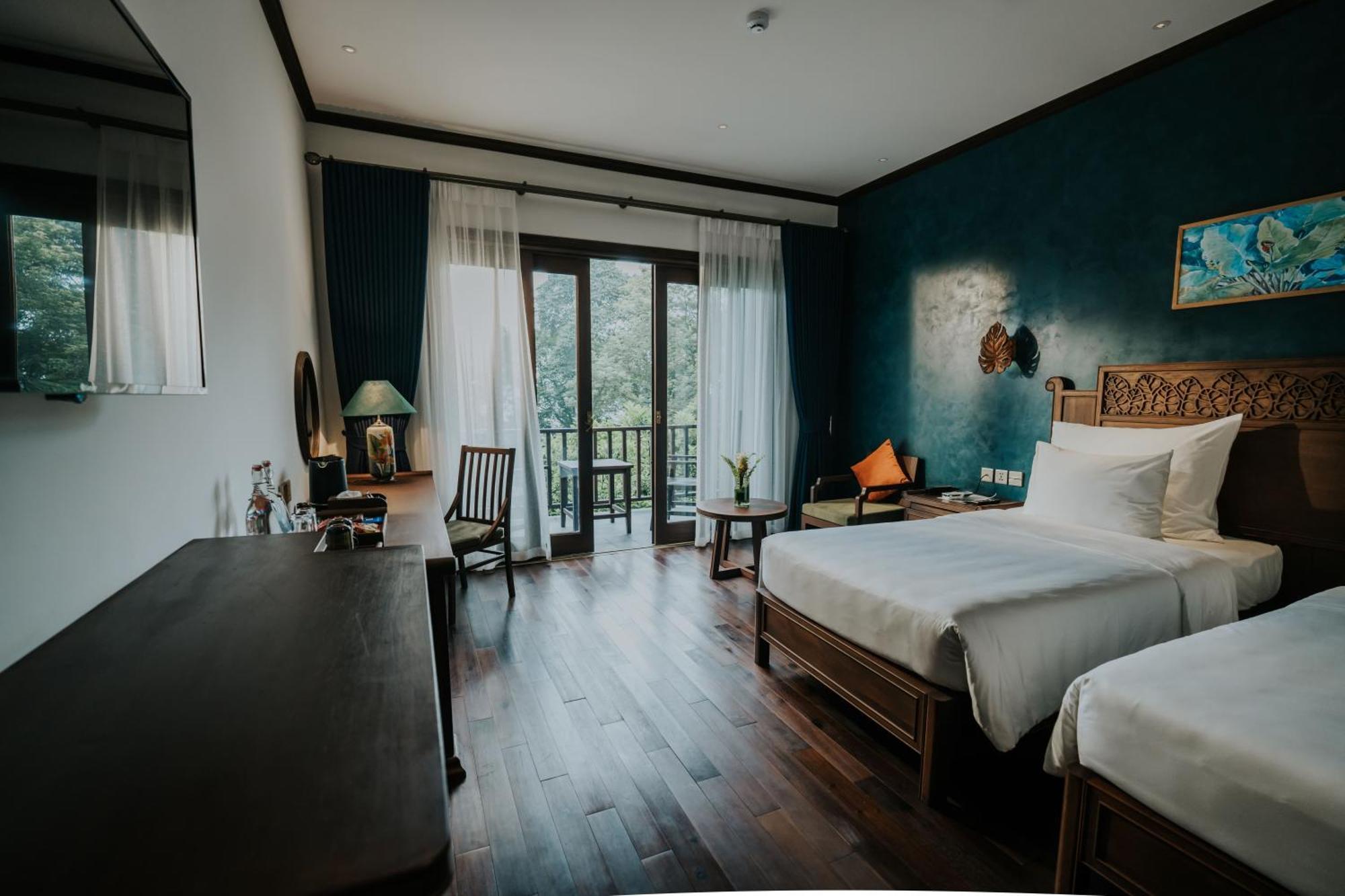 Amour Resort Bavi Hanoi Eksteriør billede