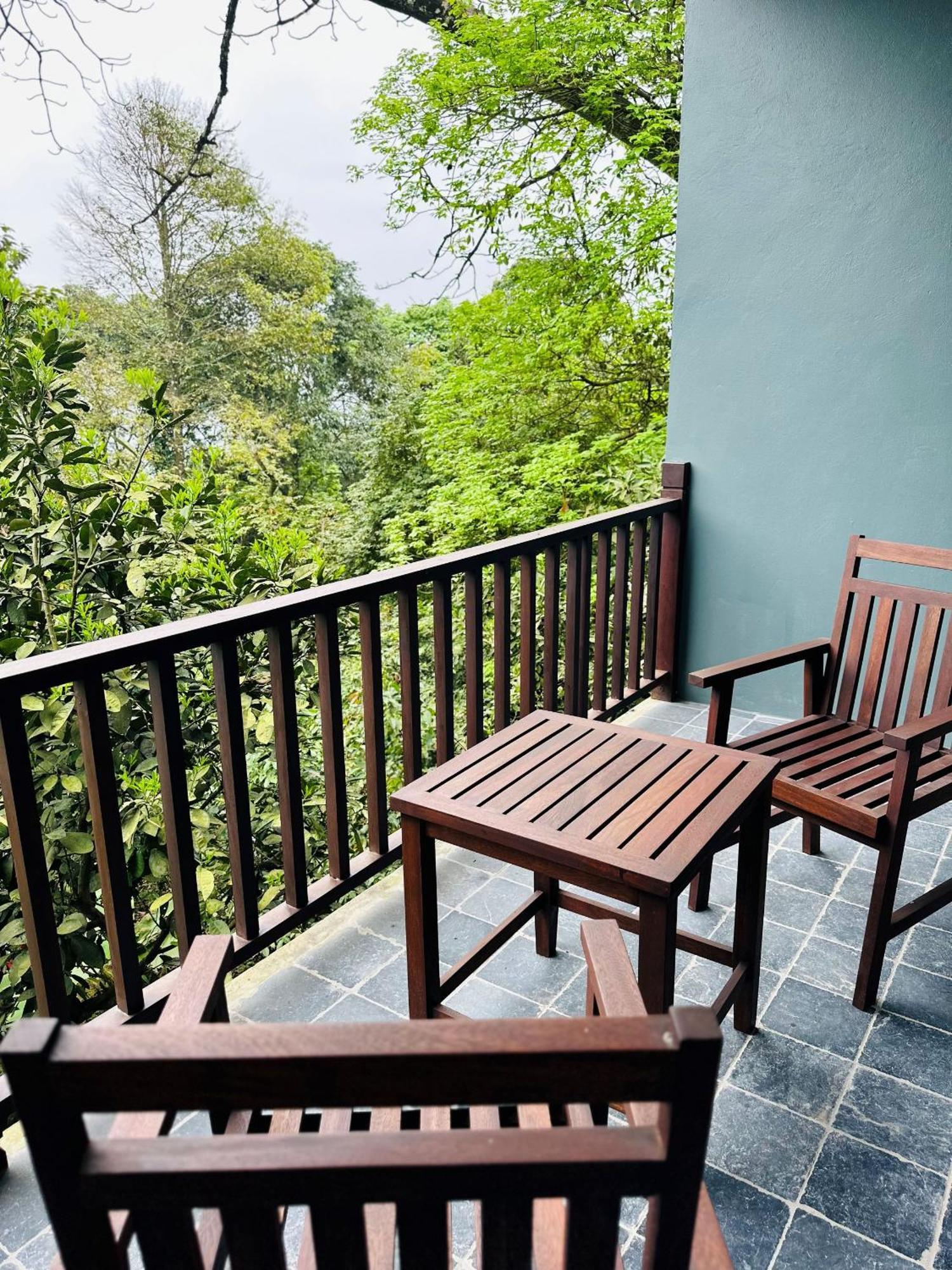 Amour Resort Bavi Hanoi Eksteriør billede