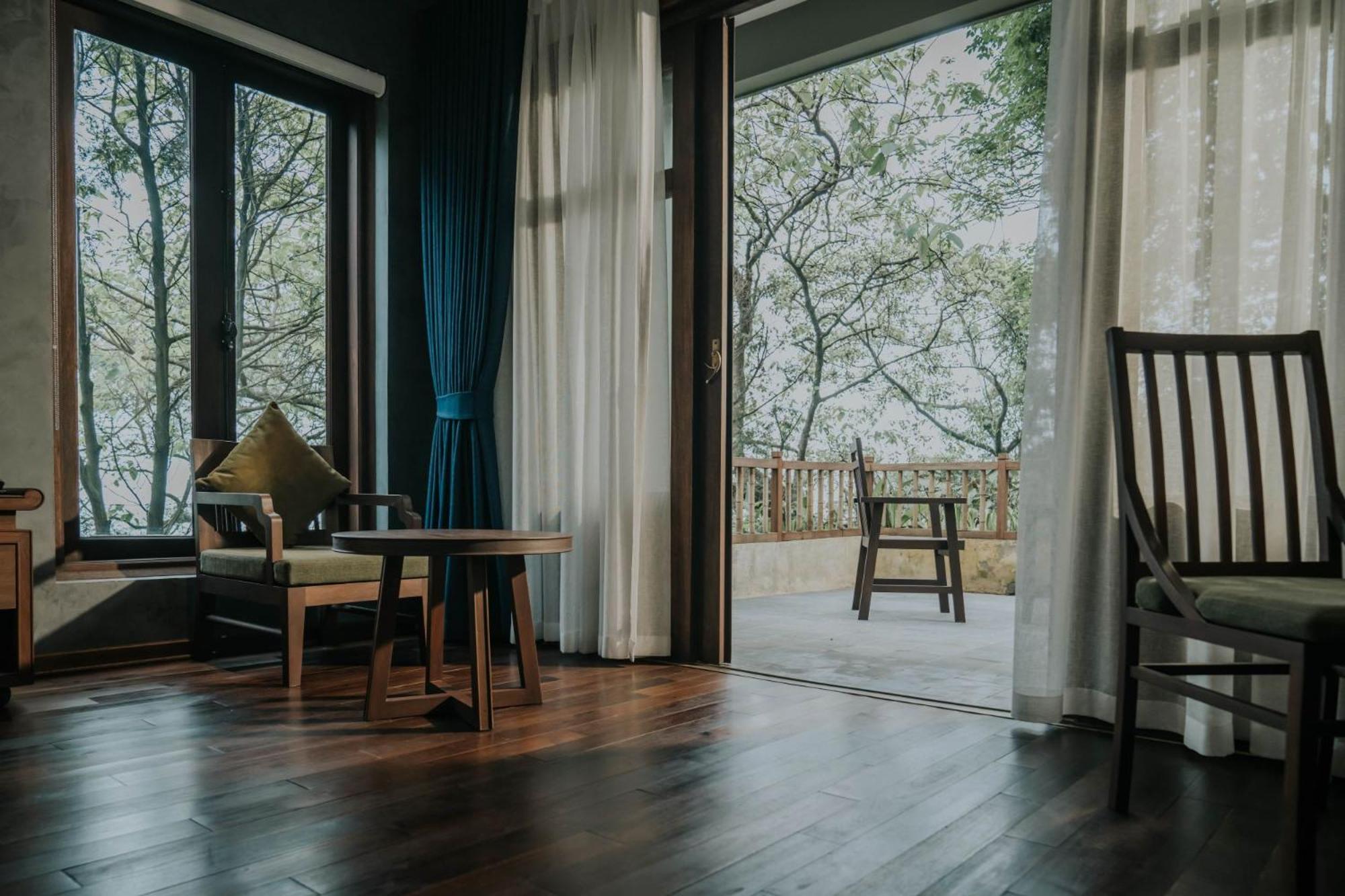 Amour Resort Bavi Hanoi Eksteriør billede