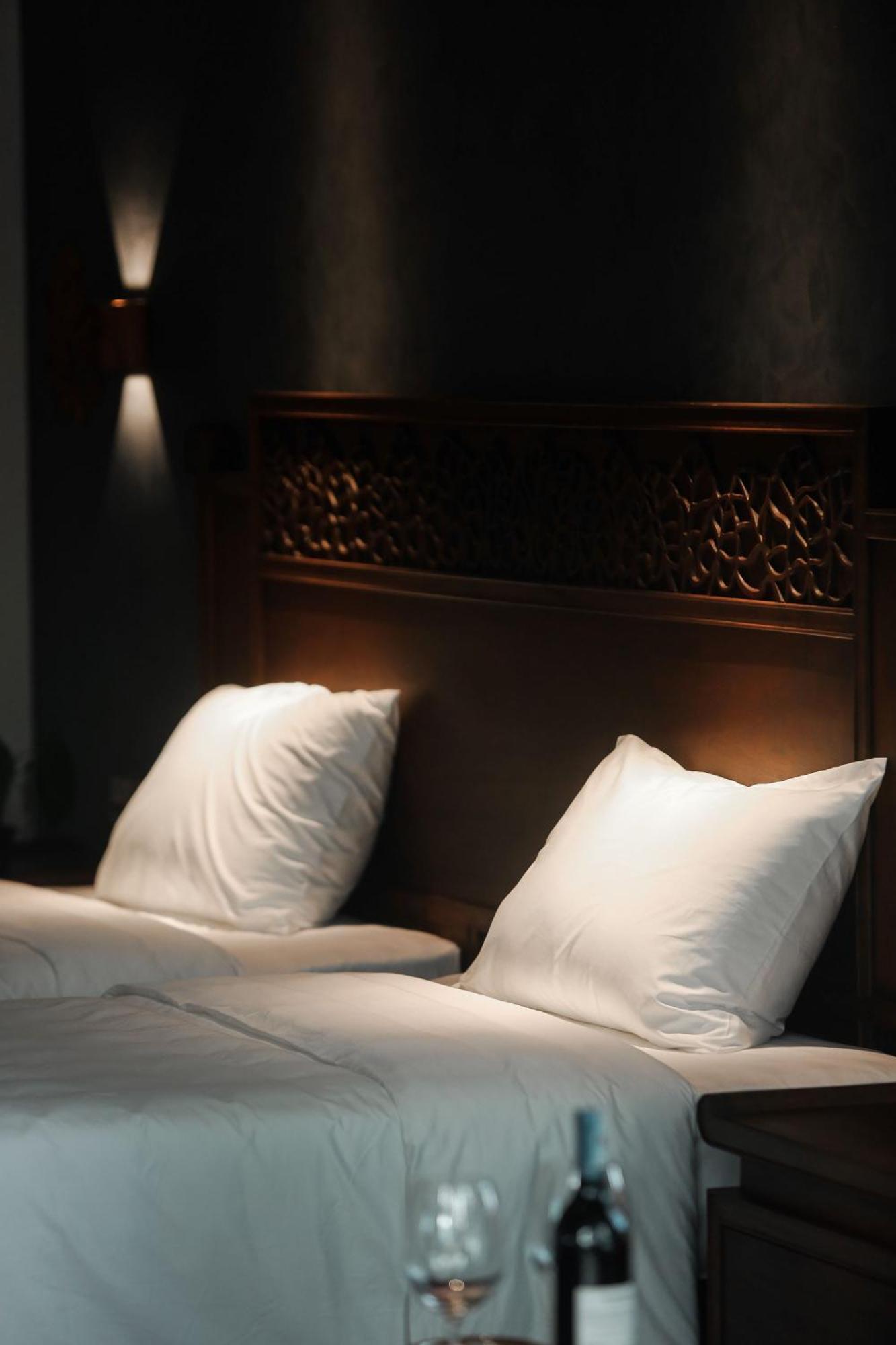 Amour Resort Bavi Hanoi Eksteriør billede