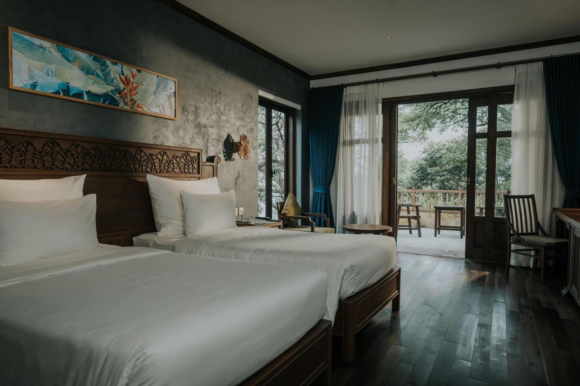 Amour Resort Bavi Hanoi Eksteriør billede