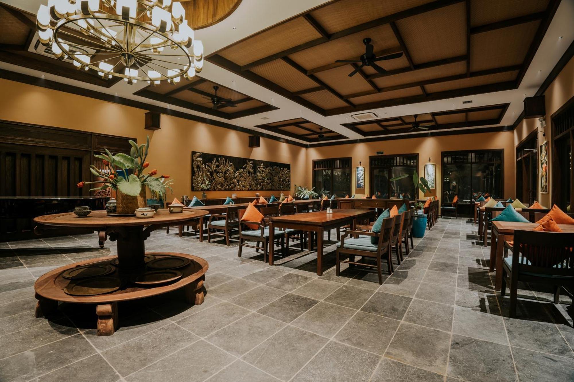 Amour Resort Bavi Hanoi Eksteriør billede