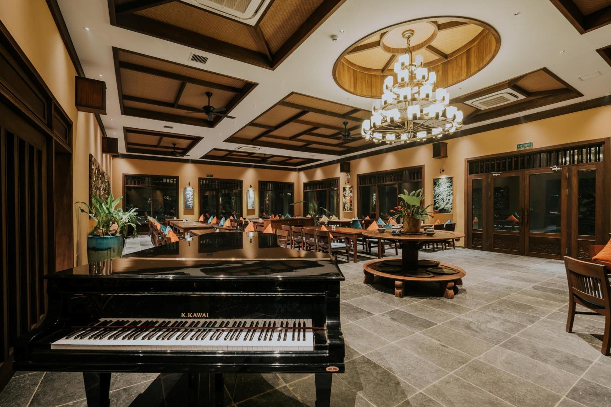 Amour Resort Bavi Hanoi Eksteriør billede