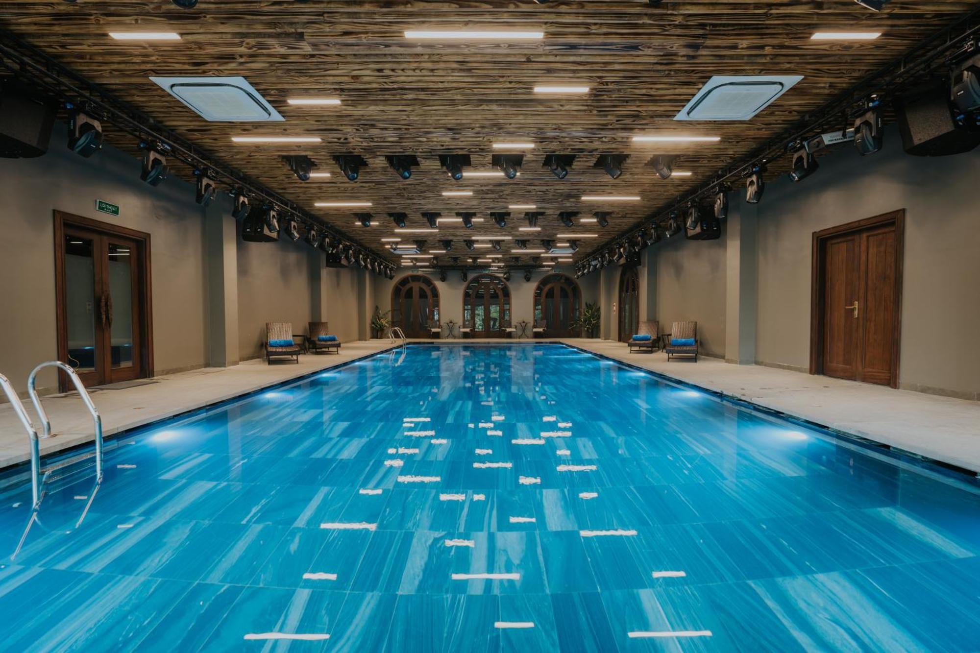 Amour Resort Bavi Hanoi Eksteriør billede
