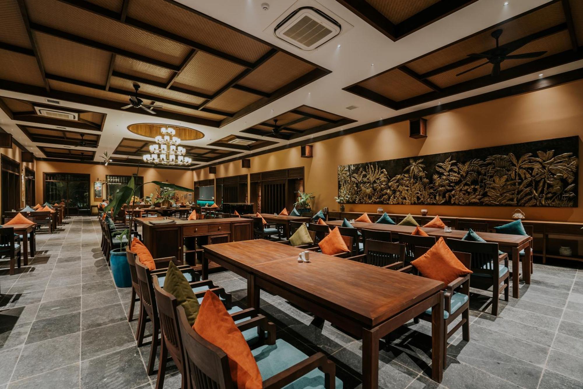 Amour Resort Bavi Hanoi Eksteriør billede