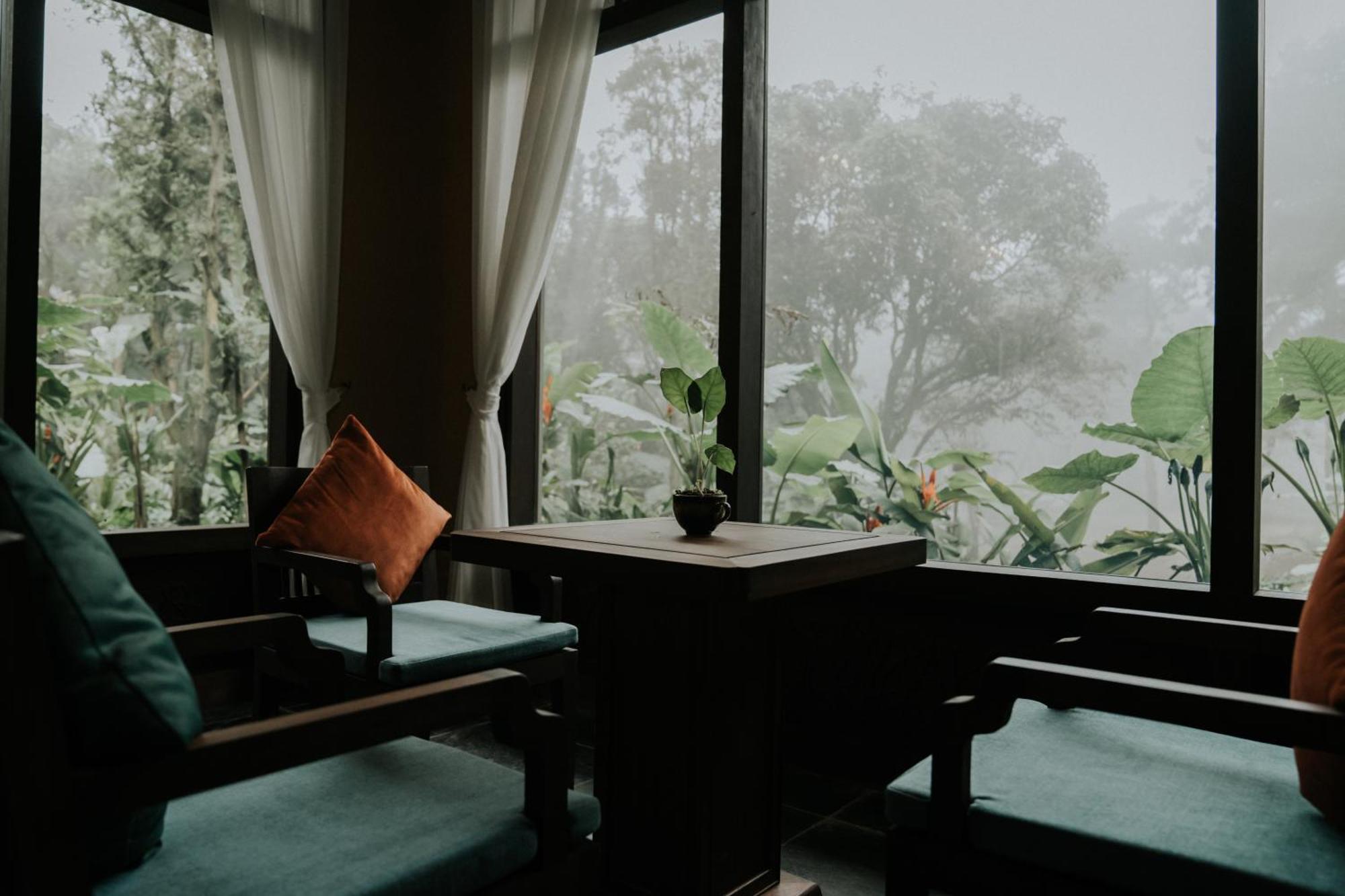 Amour Resort Bavi Hanoi Eksteriør billede