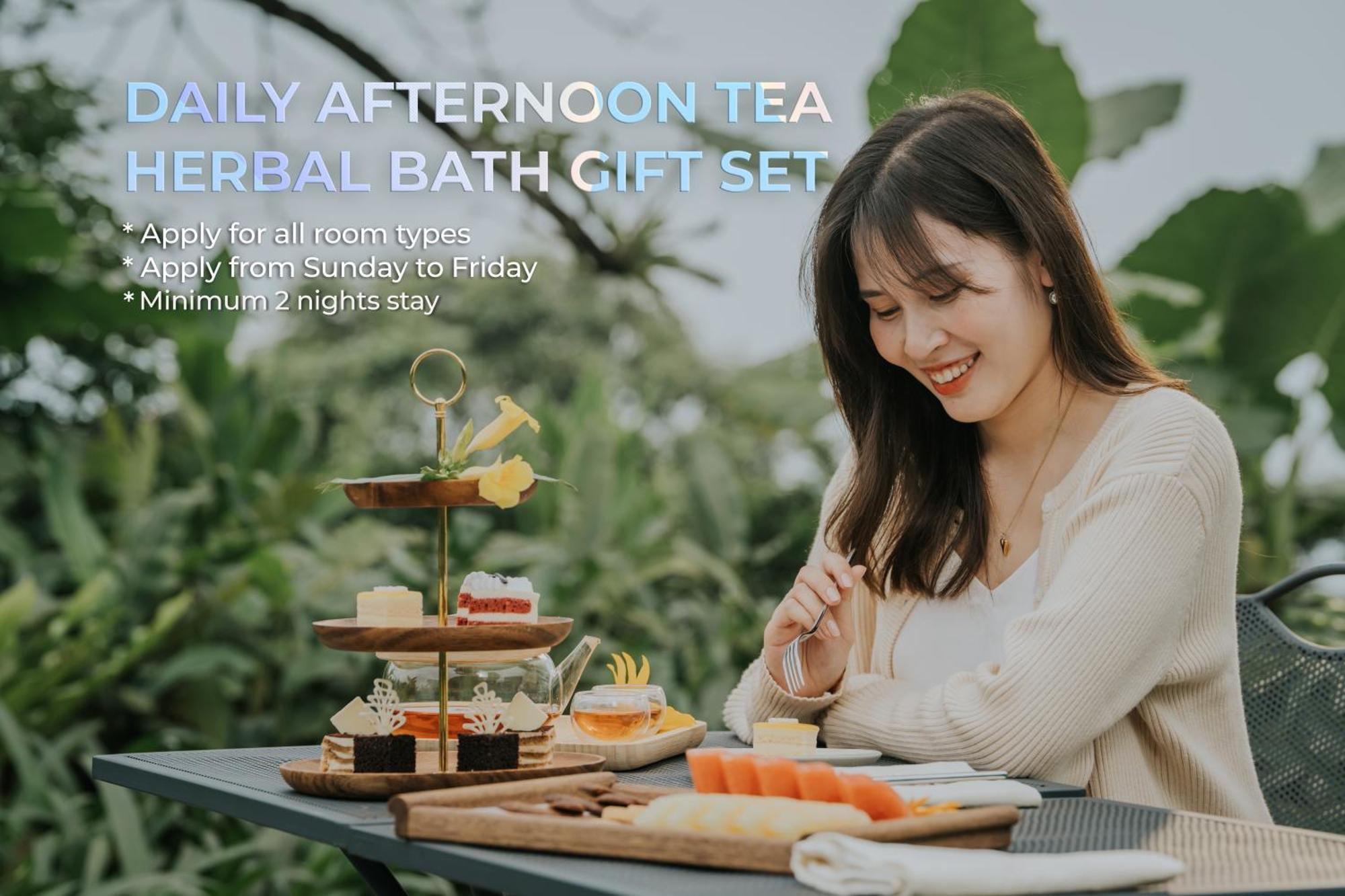 Amour Resort Bavi Hanoi Eksteriør billede